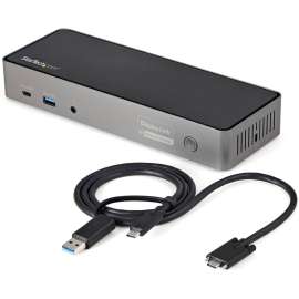 Star Tech.com USB-C & USB-A Dock