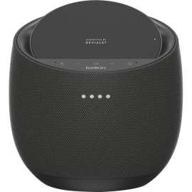 Belkin SOUNDFORM ELITE Bluetooth Smart Speaker - 150 W RMS - Google Assistant, Alexa Supported - Black