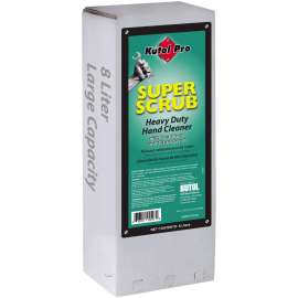 Kutol Super-Scrub with Scrubbers