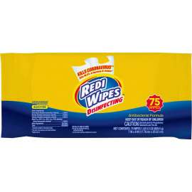 U.S. Nonwovens Disinfecting Redi Wipes