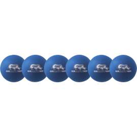 Champion Sports Rhino Skin Low Bounce Dodgeball Set