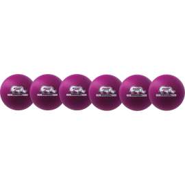 Champion Sports Rhino Skin Low Bounce Dodgeball Set