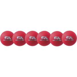 Champion Sports Rhino Skin Low Bounce Dodgeball Set
