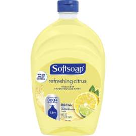 Softsoap Citrus Hand Soap Refill