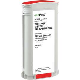 Clover Technologies Remanufactured Inkjet Ink Cartridge, 1 Each