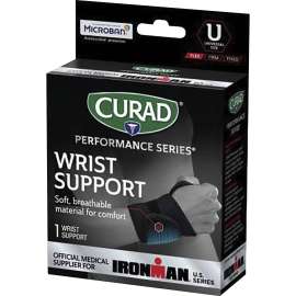 Curad Universal Wraparound Wrist Supports