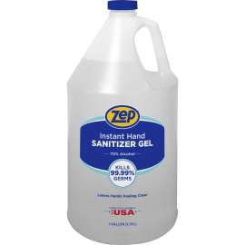 Zep Hand Sanitizer Gel