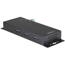 StarTech.com 4 Port USB C Hub 10Gbps