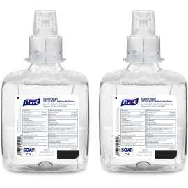 PURELL&reg; CS6 PCMX Antimicrobial E2 Hand Foam