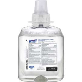 PURELL&reg; CS4 PCMX Antimicrobial Foam Handwash