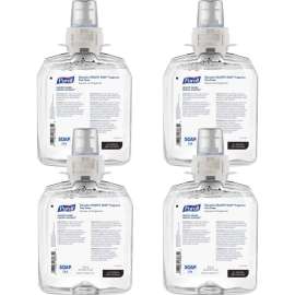 PURELL® CS4 Dispenser Fragrance Free Foam Healthy Soap