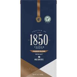 Folgers® Whole Bean 1851 Pioneer Blend Coffee