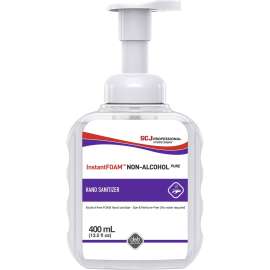SC Johnson InstantFOAM Hand Sanitizer Foam