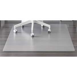 Deflecto EconoMat PLUS Antimicrobial Hard Floor Chair Mat