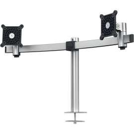 DURABLE Desk Mount for Monitor, Curved Screen Display