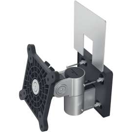 DURABLE Wall Mount for Monitor, Curved Screen Display