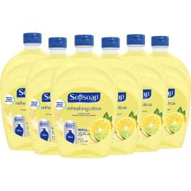 Softsoap Citrus Hand Soap Refill