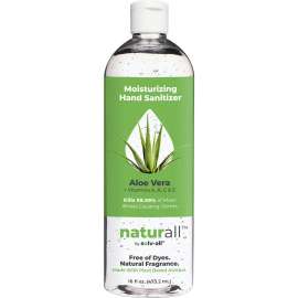 Solv-All Naturall Hand Sanitizer Gel
