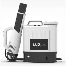 LuxDisinfect Electrostatic Backpack Trigger Sprayer