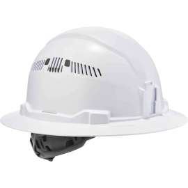 Skullerz 8973 Class C Full Brim Hard Hat