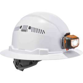 Skullerz 8973LED Full Brim Hard Hat