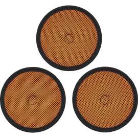 Skullerz 8983 Hard Hat Pad Replacement (3-Pack)