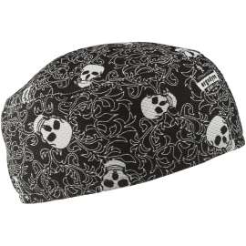 Chill-Its 6630 Skull Cap - Terry Cloth
