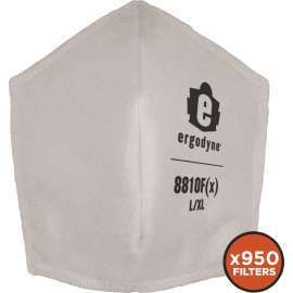Skullerz 8810F(x)-Case Contoured Mask Replacement Filters