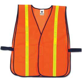 GloWear 8040HL Non-Certified Hi-Gloss Vest