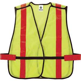 GloWear 8080BAX Non-Certified X-Back Vest