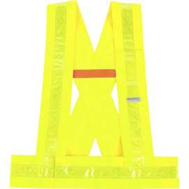 GloWear 8140BA Type O Class 1 Breakaway Sash