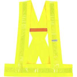 GloWear 8140BA Type O Class 1 Breakaway Sash