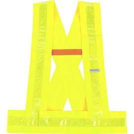 GloWear 8140BA Type O Class 1 Breakaway Sash