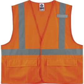 GloWear 8225HL Type R Class 2 Standard Solid Vest