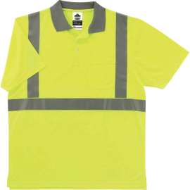 GloWear 8295 Type R Class 2 Polo Shirt