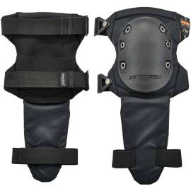 ProFlex 340 Cap Slip-Resistant Knee Pads w /Shin Guard
