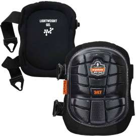 ProFlex 347 Long Cap Lightweight Gel Knee Pads