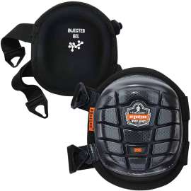 ProFlex 355 Short Cap Injected Gel Knee Pads