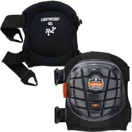 ProFlex 357 Short Cap Lightweight Gel Knee Pads