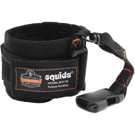 Squids 3116 Pull-On Wrist Lanyard with Buckle - 3lbs