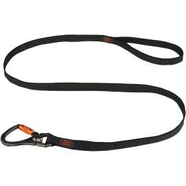 Squids 3129 Tool Lanyard Double-locking Single Carabiner with Swivel