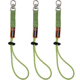 Ergodyne 3713 Standard Elastic Loop Tool Tails Swivel