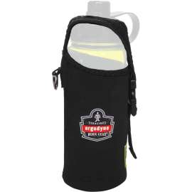 Ergodyne 3775L Squids Large Can/Bottle Holder & Trap, Black