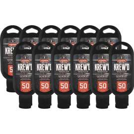 Ergodyne 6352 SPF 50 Sunscreen Lotion