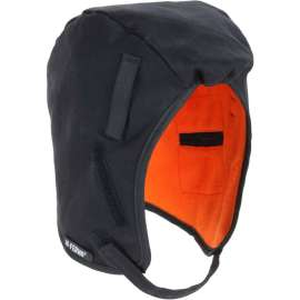 N-Ferno 6860 Winter Hard Hat Liner - 2-Layer, Fleece-Lined, FR Shell, Reg-Length