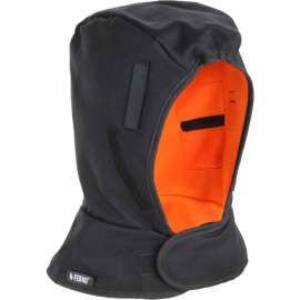 N-Ferno 6862 Winter Hard Hat Liner - 2-Layer, Fleece-Lined, FR Shell, Shoulder Length