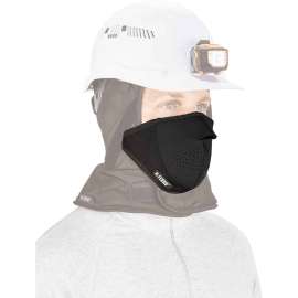 N-Ferno 6874 Thermal Mouthpiece - 2-Layer, Fleece-Lined, Neoprene Shell