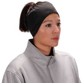 N-Ferno 6887 2-Layer Winter Headband - Fleece, Spandex