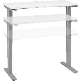 Bush Business Furniture Move 40 Series 48w X 24d Electric Height Adjustable Standing Desk