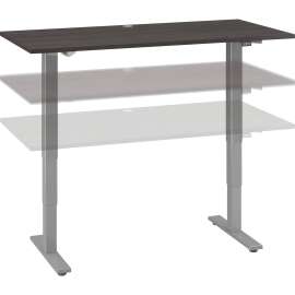 Bush Business Furniture Move 40 Series 60w X 30d Electric Height Adjustable Standing Desk